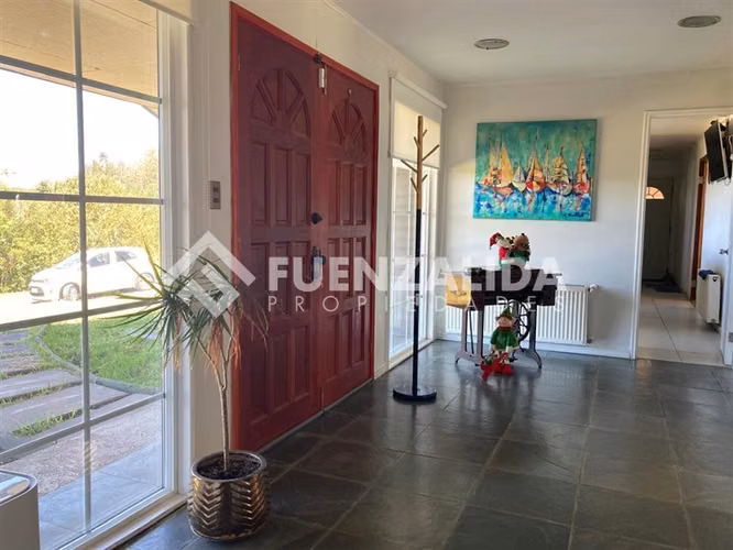 Casa en venta 4D 4B en condominio Lagunitas Puerto Montt - Imagen 7