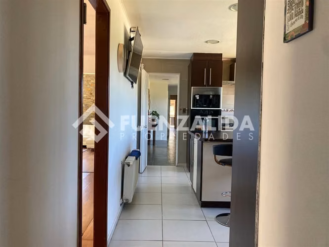 Casa en venta 4D 4B en condominio Lagunitas Puerto Montt - Imagen 21
