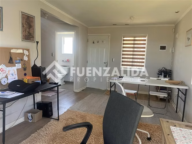 Casa en venta de 3D2B sector Las Brisas de Puerto Varas