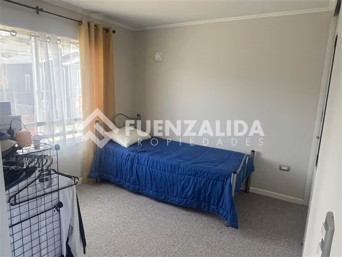Casa en venta de 3D2B sector Las Brisas de Puerto Varas