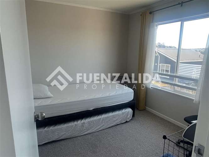 Casa en venta de 3D2B sector Las Brisas de Puerto Varas - Imagen 10