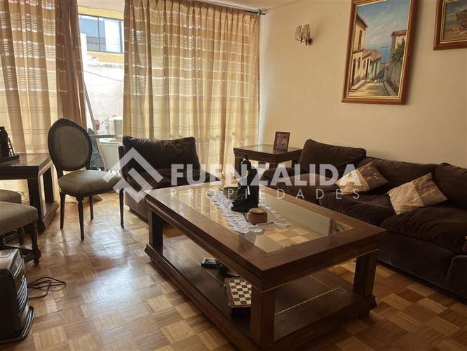 Casa en venta de 4D4B en sector Chorrillos de Viña del Mar - Imagen 6