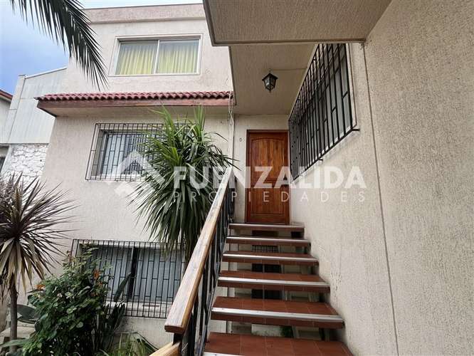 Casa en venta de 4D4B en sector Chorrillos de Viña del Mar - Imagen 1