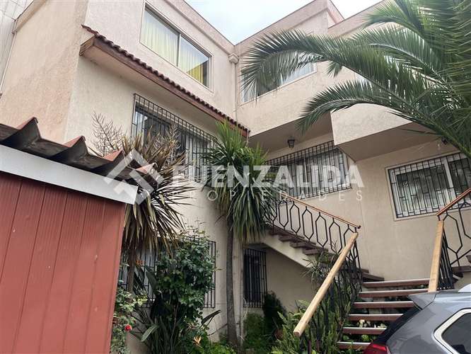 Casa en venta de 4D4B en sector Chorrillos de Viña del Mar - Imagen 2