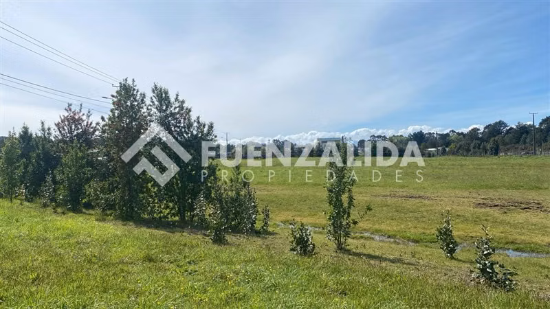 Vendemos Parcela Condominio Terrazas del Maullin