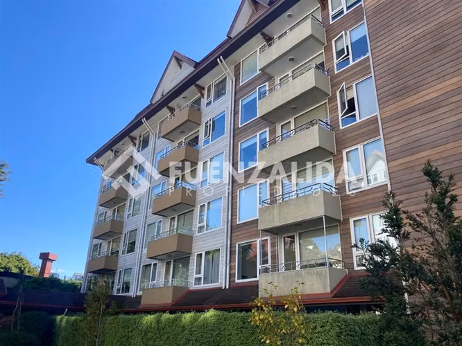 Departamento en venta de 3D3B2E en Puerto Varas