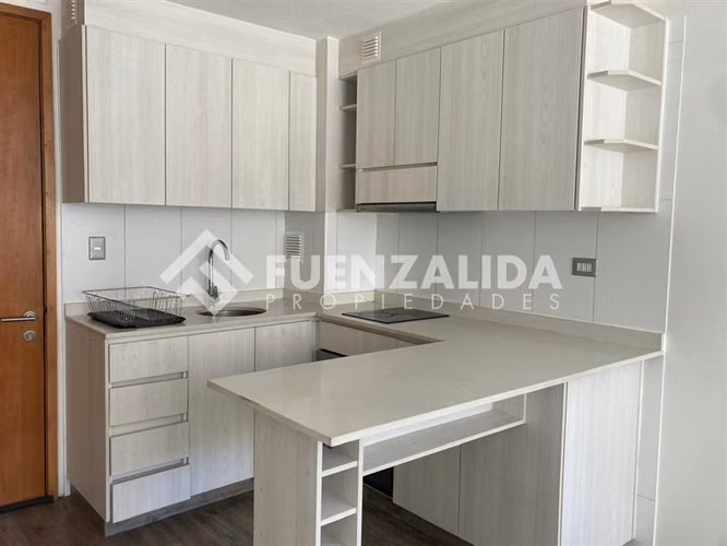 Arrendamos Departamento 1D 1B en Pelluco Puerto Montt