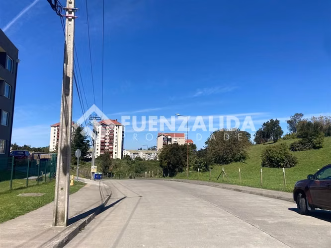 Arrendamos Departamento 1D 1B en Pelluco Puerto Montt