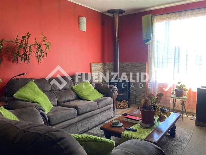 Excelente oportunidad. Vendemos casa 3D2B en Bosquemar - Imagen 3