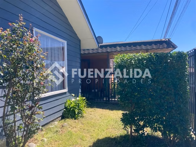Excelente oportunidad. Vendemos casa 3D2B en Bosquemar