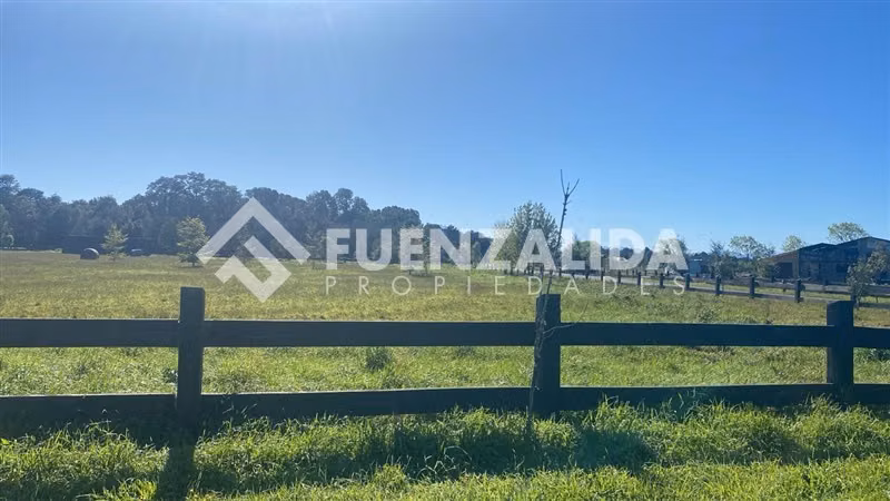 Venta Parcela Esquina en Condominio El Alba Puerto Varas