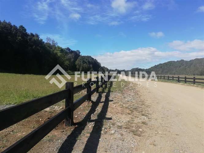 Parcela en venta con acceso a rio Maullin - Imagen 12