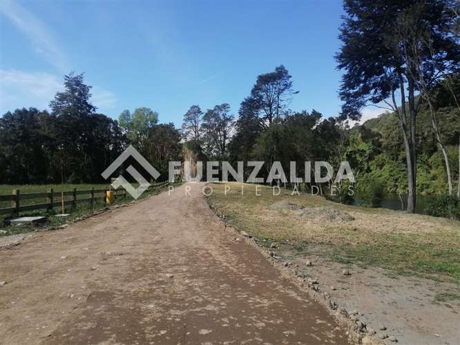 Parcela en venta con acceso a rio Maullin - Imagen 7