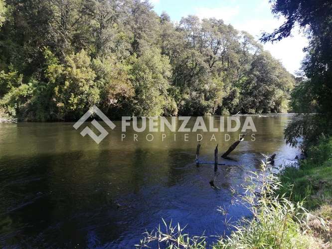 Parcela en venta con acceso a rio Maullin - Imagen 2