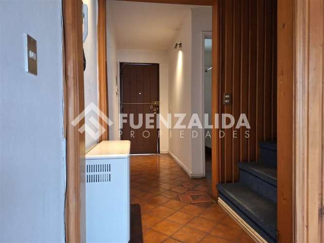 Arriendo Departamento/Oficina Duplex Centro Puerto Varas
