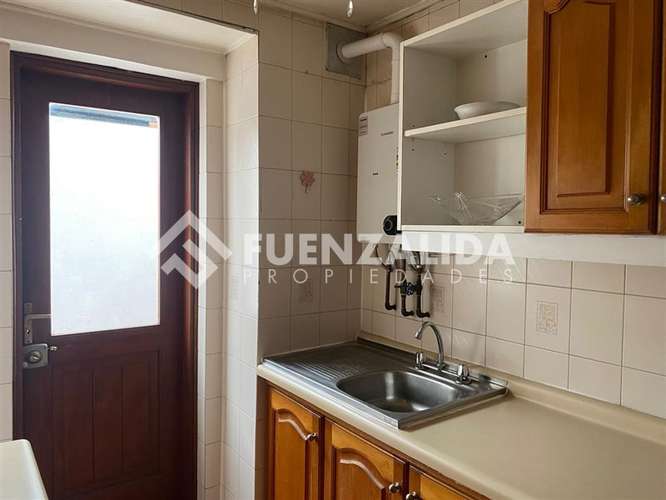 Arriendo Departamento/Oficina Duplex Centro Puerto Varas