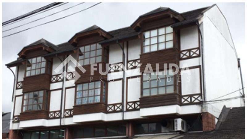 Arriendo Departamento/Oficina Duplex Centro Puerto Varas