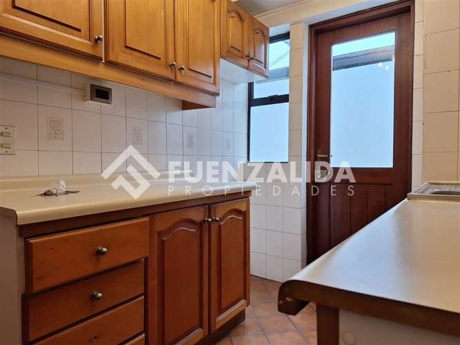 Arriendo Departamento/Oficina Duplex Centro Puerto Varas