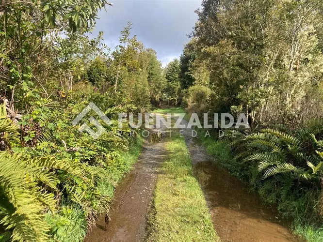 Parcela en venta en Puerto Montt