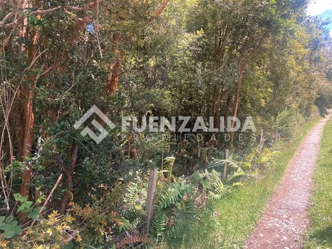 Parcela en venta en Puerto Montt