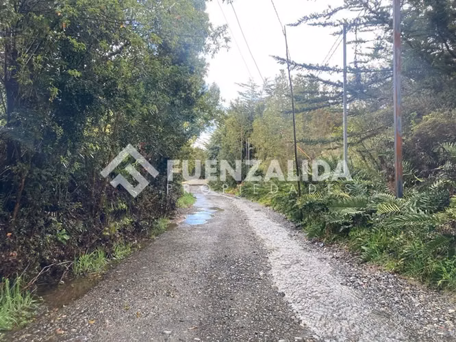 Parcela en venta en Puerto Montt