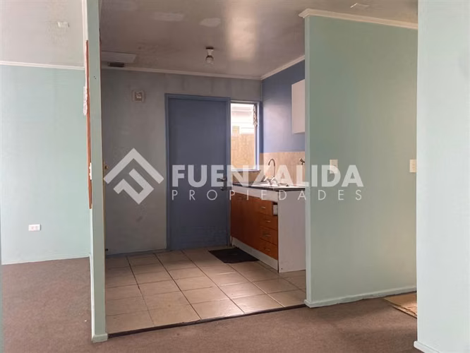 Casa en venta 2D1B a un precio incomparable en Puerta Sur