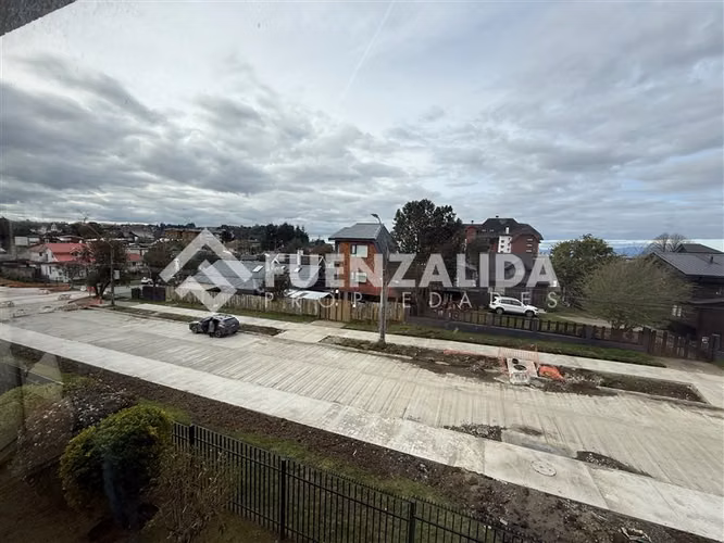 Departamento en venta de 3 dorm. en Puerto Varas