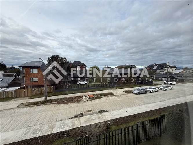 Departamento en venta de 3 dorm. en Puerto Varas