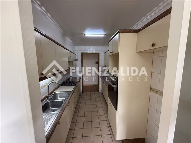 Departamento en venta de 3 dorm. en Puerto Varas
