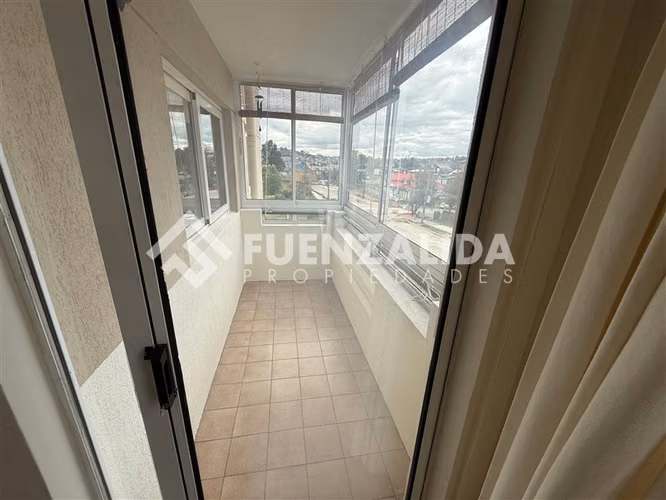 Departamento en venta de 3 dorm. en Puerto Varas