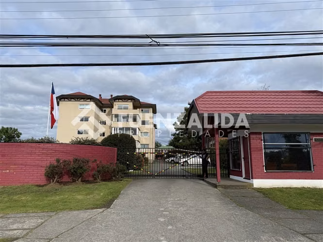 Departamento en venta de 3 dorm. en Puerto Varas