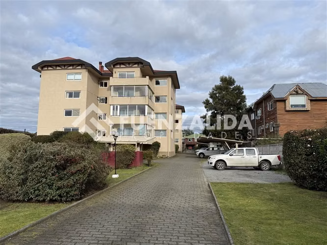 Departamento en venta de 3 dorm. en Puerto Varas