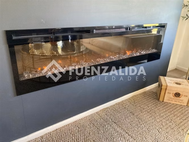 Casa en venta de 4D3B en condominio Las tranqueras