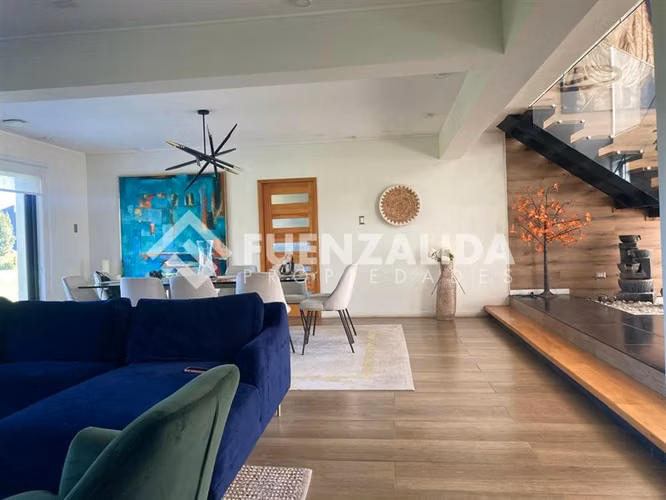 Casa en venta de 4D3B en condominio Las tranqueras - Imagen 7