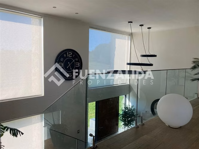 Casa en venta de 4D3B en condominio Las tranqueras