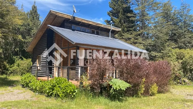 Venta Casa Principal 3 Cabañas REGULARIZADA Camino Ensenada
