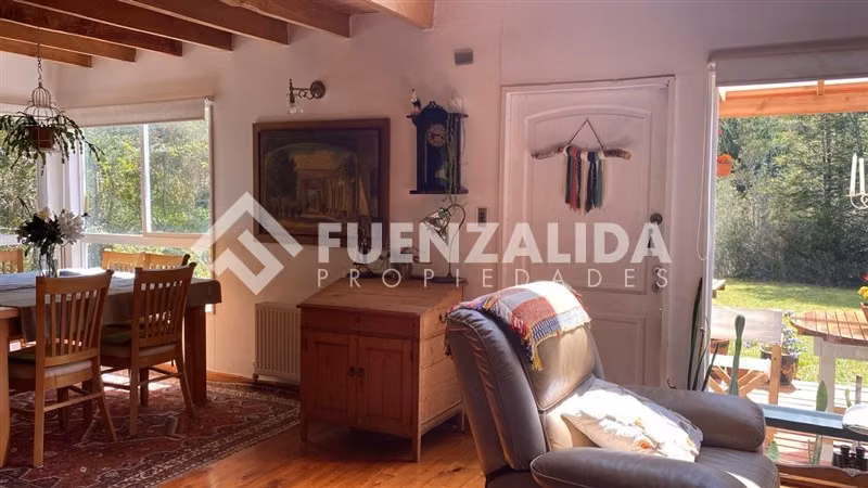 Venta Casa Principal 3 Cabañas REGULARIZADA Camino Ensenada