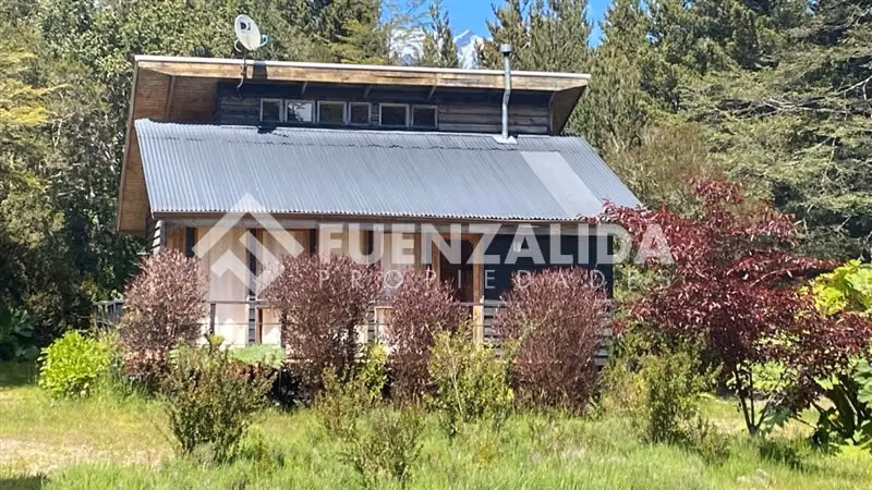 Venta Casa Principal 3 Cabañas REGULARIZADA Camino Ensenada