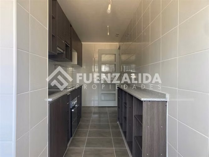Departamento venta de 3D2B Lomas de reloncavi Puerto Montt