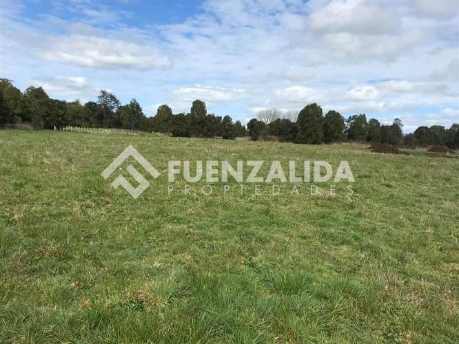 Parcela en venta en Condominio La Reserva de Frutillar