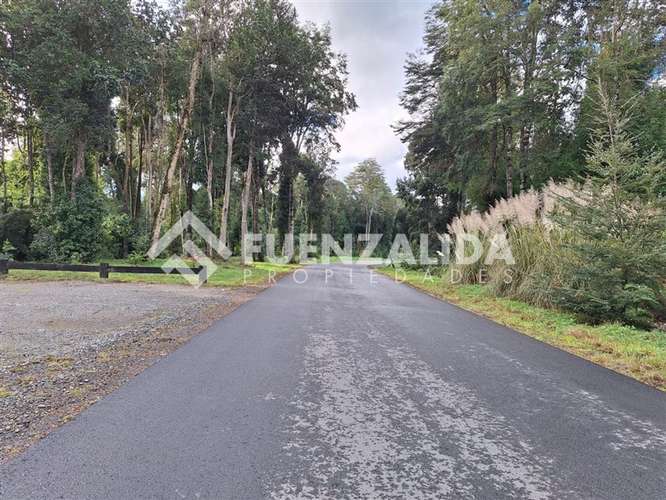 Parcela en venta en Condominio La Reserva de Frutillar