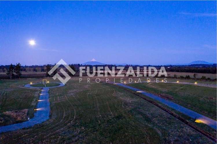 Parcela en venta en Condominio La Reserva de Frutillar