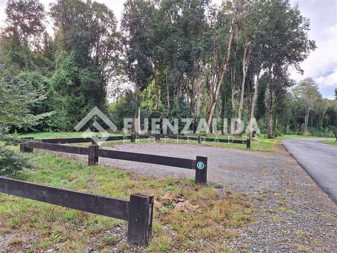 Parcela en venta en Condominio La Reserva de Frutillar