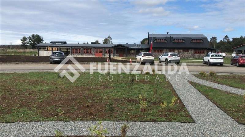 Parcela en venta en Condominio La Reserva de Frutillar