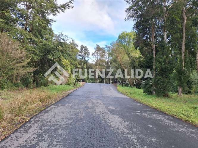 Parcela en venta en Condominio La Reserva de Frutillar
