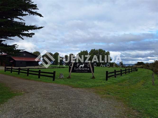 Parcela en venta en Condominio La Reserva de Frutillar