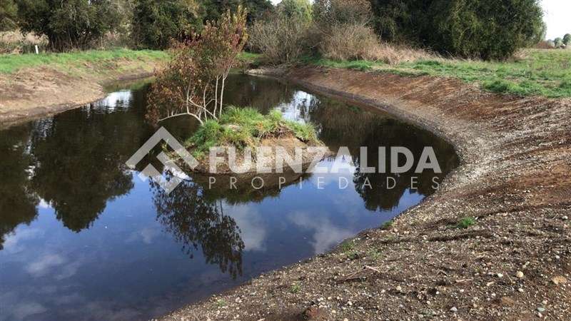 Parcela en venta en Condominio La Reserva de Frutillar