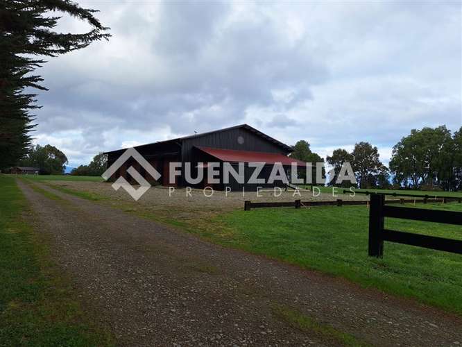 Parcela en venta en Condominio La Reserva de Frutillar