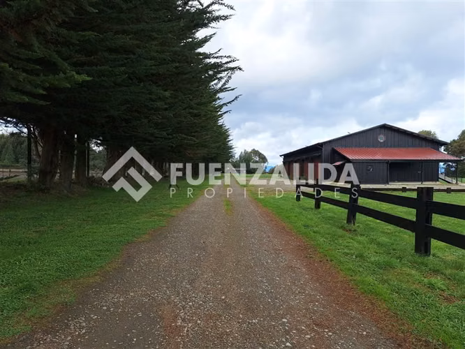 Parcela en venta en Condominio La Reserva de Frutillar