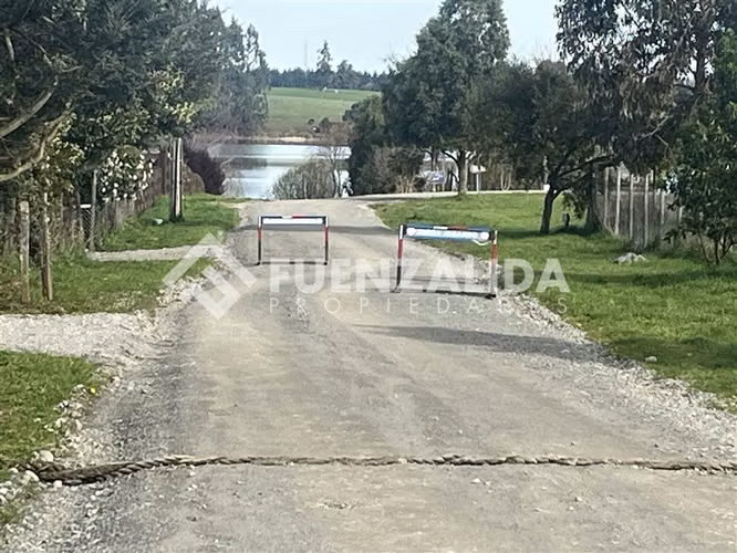 Casa en venta 4D Sector Pichllaguna Llanquihue